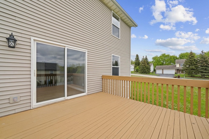 3095 Bauer, MACHESNEY PARK, Illinois 61115, 4 Bedrooms Bedrooms, ,2 BathroomsBathrooms,House,For Sale,Bauer,202602498
