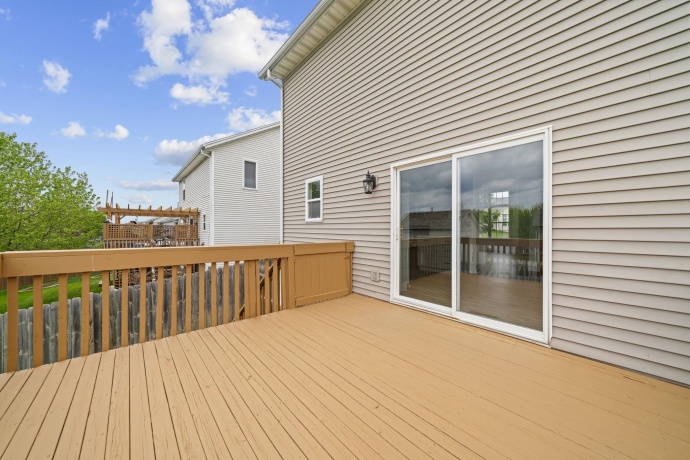 3095 Bauer, MACHESNEY PARK, Illinois 61115, 4 Bedrooms Bedrooms, ,2 BathroomsBathrooms,House,For Sale,Bauer,202602498