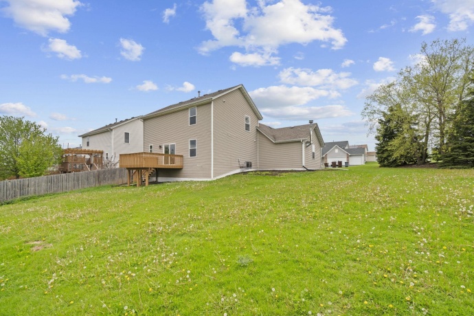 3095 Bauer, MACHESNEY PARK, Illinois 61115, 4 Bedrooms Bedrooms, ,2 BathroomsBathrooms,House,For Sale,Bauer,202602498