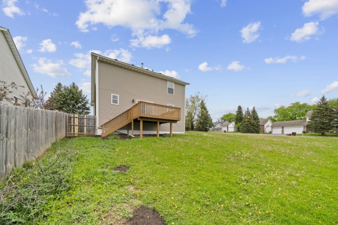 3095 Bauer, MACHESNEY PARK, Illinois 61115, 4 Bedrooms Bedrooms, ,2 BathroomsBathrooms,House,For Sale,Bauer,202602498