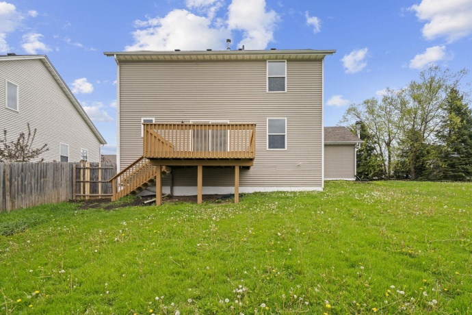 3095 Bauer, MACHESNEY PARK, Illinois 61115, 4 Bedrooms Bedrooms, ,2 BathroomsBathrooms,House,For Sale,Bauer,202602498