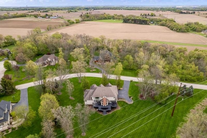 12746 ASHFIELD, CALEDONIA, Illinois 61011, 5 Bedrooms Bedrooms, ,5 BathroomsBathrooms,House,For Sale,ASHFIELD,202602502