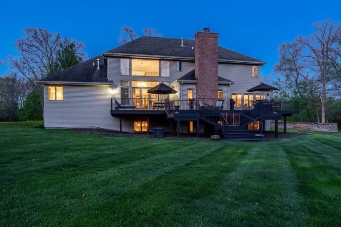 12746 ASHFIELD, CALEDONIA, Illinois 61011, 5 Bedrooms Bedrooms, ,5 BathroomsBathrooms,House,For Sale,ASHFIELD,202602502