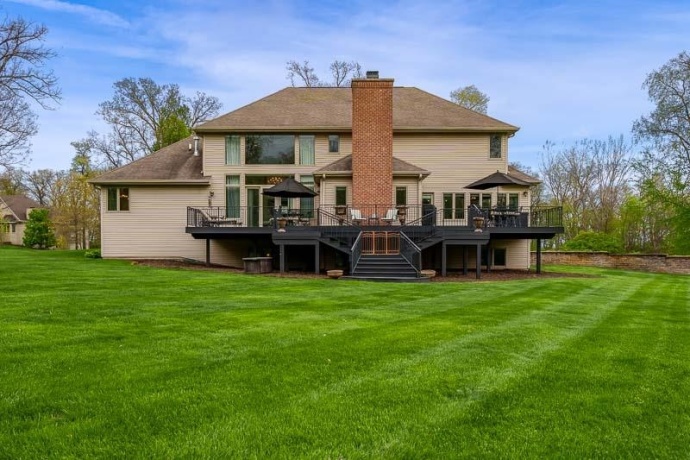12746 ASHFIELD, CALEDONIA, Illinois 61011, 5 Bedrooms Bedrooms, ,5 BathroomsBathrooms,House,For Sale,ASHFIELD,202602502