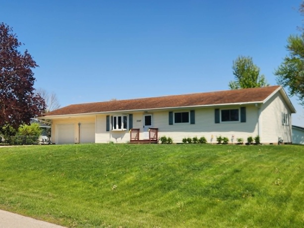 2267 EAGLE, FREEPORT, Illinois 61032, 3 Bedrooms Bedrooms, ,1 BathroomBathrooms,House,For Sale,EAGLE,202602506