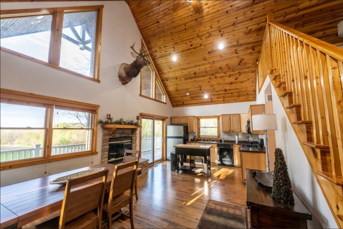 5829 Pleasant Hill, ELIZABETH, Illinois 61028, 2 Bedrooms Bedrooms, ,2 BathroomsBathrooms,House,For Sale,Pleasant Hill,202602512