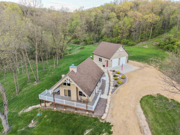 5829 Pleasant Hill, ELIZABETH, Illinois 61028, 2 Bedrooms Bedrooms, ,2 BathroomsBathrooms,House,For Sale,Pleasant Hill,202602512
