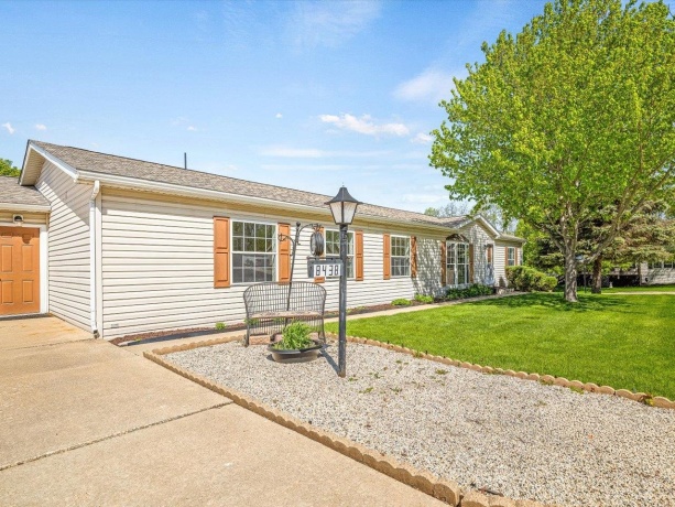 8438 HICKORY TREE, MACHESNEY PARK, Illinois 61115, 3 Bedrooms Bedrooms, ,2 BathroomsBathrooms,House,For Sale,HICKORY TREE,202602516