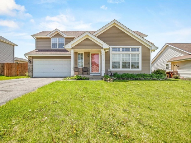 3835 Linden, ROCKFORD, Illinois 61109, 3 Bedrooms Bedrooms, ,3 BathroomsBathrooms,House,For Sale,Linden,202602517