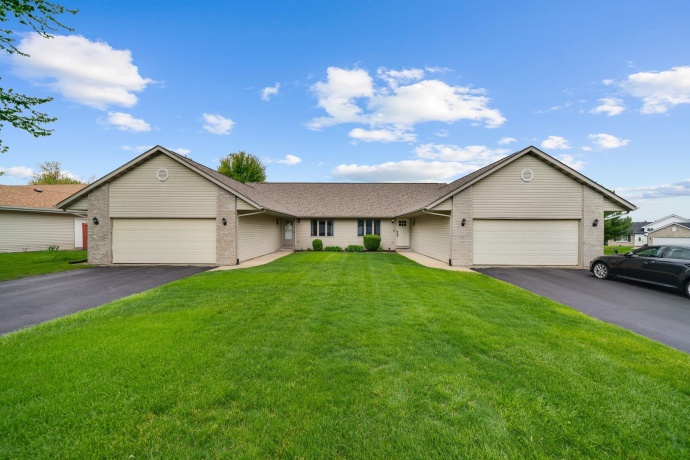 6642 Sawgrass, ROCKFORD, Illinois 61114, 3 Bedrooms Bedrooms, ,2 BathroomsBathrooms,Condominium,For Sale,Sawgrass,202602519