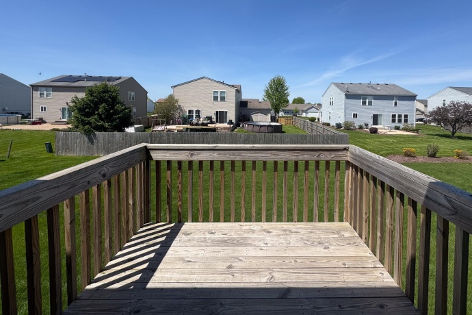 1581 Parkside, BELVIDERE, Illinois 61008, 3 Bedrooms Bedrooms, ,2 BathroomsBathrooms,House,For Sale,Parkside,202602524