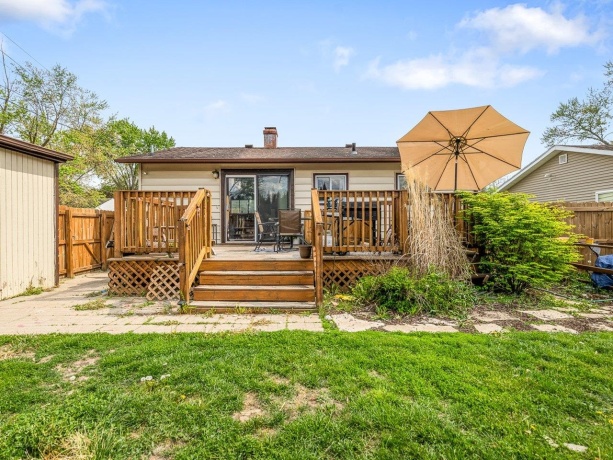 1270 Staver, FREEPORT, Illinois 61032, 3 Bedrooms Bedrooms, ,1 BathroomBathrooms,House,For Sale,Staver,202602539