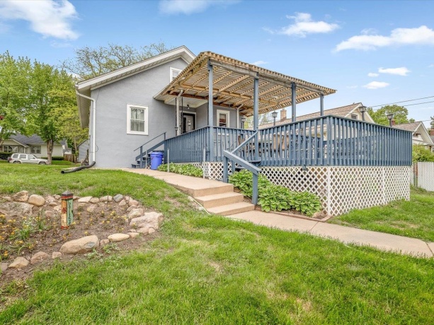 634 Rome, ROCKFORD, Illinois 61107, 3 Bedrooms Bedrooms, ,1 BathroomBathrooms,House,For Sale,Rome,202602547