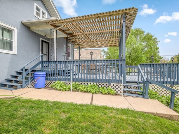 634 Rome, ROCKFORD, Illinois 61107, 3 Bedrooms Bedrooms, ,1 BathroomBathrooms,House,For Sale,Rome,202602547