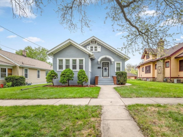 634 Rome, ROCKFORD, Illinois 61107, 3 Bedrooms Bedrooms, ,1 BathroomBathrooms,House,For Sale,Rome,202602547