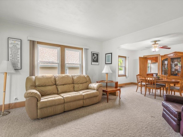 634 Rome, ROCKFORD, Illinois 61107, 3 Bedrooms Bedrooms, ,1 BathroomBathrooms,House,For Sale,Rome,202602547