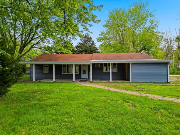4924 Wendorf, MONROE CENTER, Illinois 61052, 3 Bedrooms Bedrooms, ,1 BathroomBathrooms,House,For Sale,Wendorf,202602549