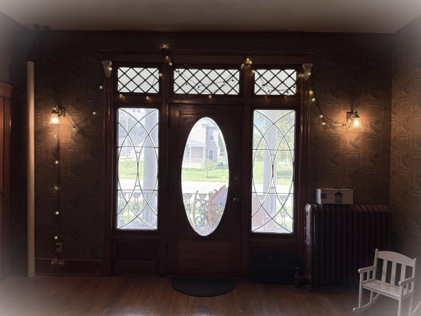 323 Main, STOCKTON, Illinois 61085, 7 Bedrooms Bedrooms, ,6 BathroomsBathrooms,House,For Sale,Main,202602572