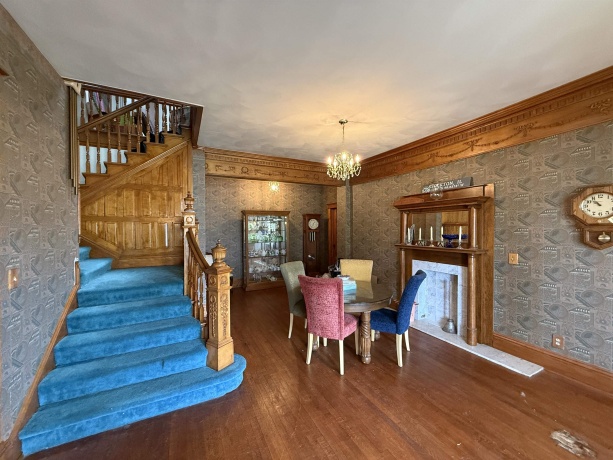 323 Main, STOCKTON, Illinois 61085, 7 Bedrooms Bedrooms, ,6 BathroomsBathrooms,House,For Sale,Main,202602572