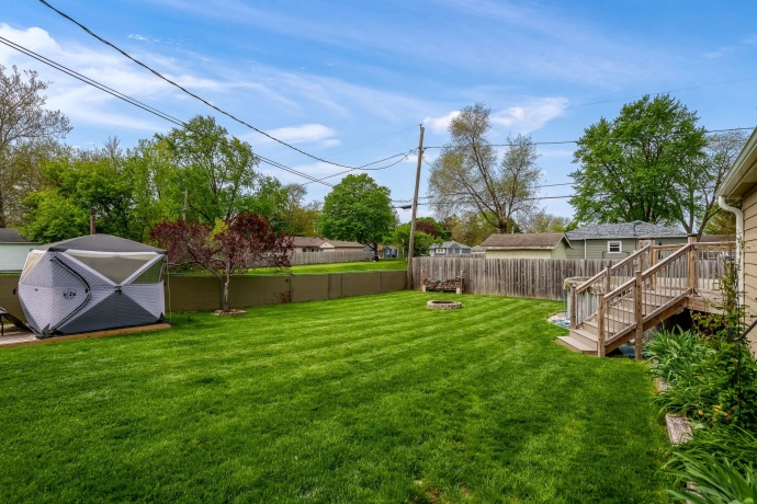 6120 John, LOVES PARK, Illinois 61111, 3 Bedrooms Bedrooms, ,2 BathroomsBathrooms,House,For Sale,John,202602577