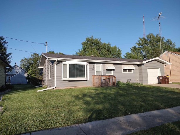 617 Gardner, BELVIDERE, Illinois 61008, 3 Bedrooms Bedrooms, ,1 BathroomBathrooms,House,For Sale,Gardner,202602590