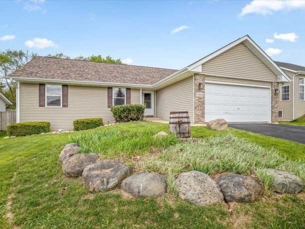 3444 Citadel, ROCKFORD, Illinois 61109, 3 Bedrooms Bedrooms, ,2 BathroomsBathrooms,House,For Sale,Citadel,202602593