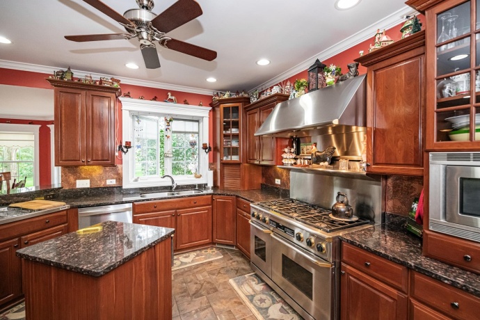 6715 Meyer, MARENGO, Illinois 60152, 5 Bedrooms Bedrooms, ,5 BathroomsBathrooms,House,For Sale,Meyer,202602598