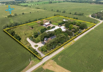 6715 Meyer, MARENGO, Illinois 60152, 5 Bedrooms Bedrooms, ,5 BathroomsBathrooms,House,For Sale,Meyer,202602598