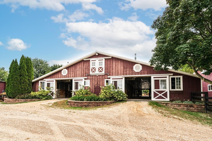 6715 Meyer, MARENGO, Illinois 60152, 5 Bedrooms Bedrooms, ,5 BathroomsBathrooms,House,For Sale,Meyer,202602598