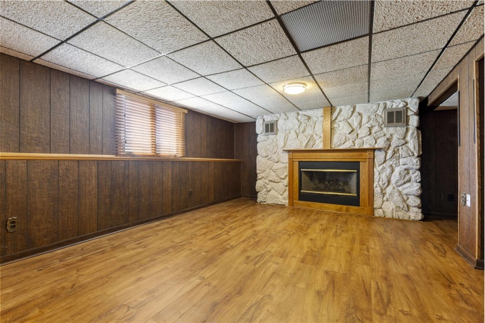 Gas Fireplace