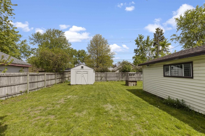 Privacy Fenced