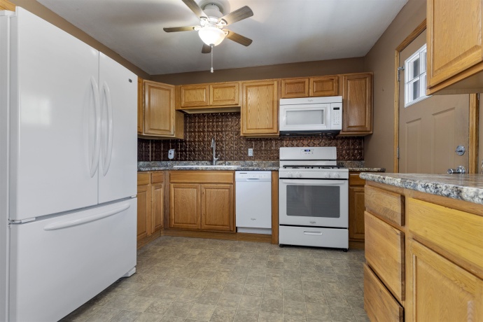 New Refrigerator