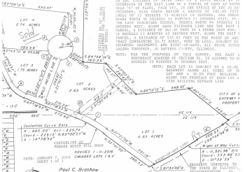 Lot 3 US Rt 20 W, GALENA, Illinois 61036, ,Land,For Sale,US Rt 20 W,202602607