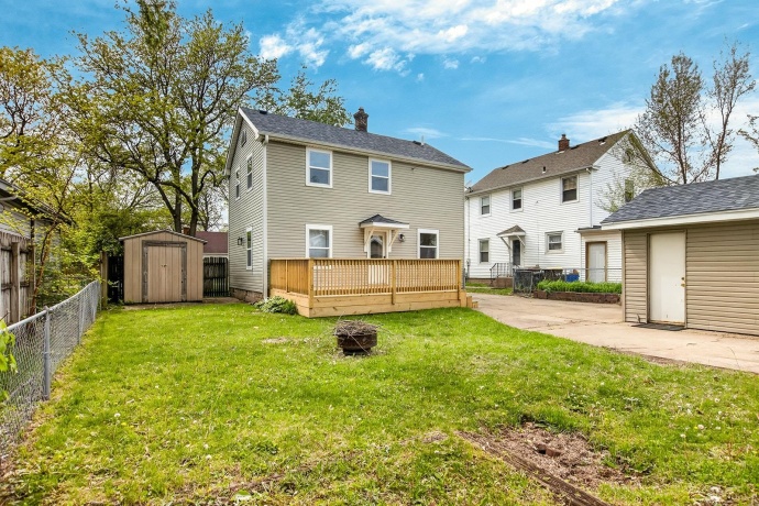 2031 Ridge, ROCKFORD, Illinois 61103, 3 Bedrooms Bedrooms, ,1 BathroomBathrooms,House,For Sale,Ridge,202602605
