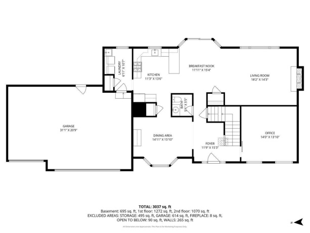12743 Vestas, BELVIDERE, Illinois 61008, 3 Bedrooms Bedrooms, ,2 BathroomsBathrooms,House,For Sale,Vestas,202602221