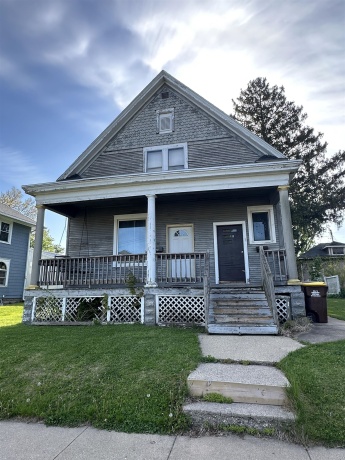 501 Main, STOCKTON, Illinois 61085, ,2 Units,For Sale,Main,202602618
