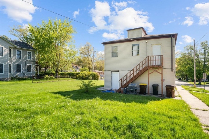 1539 Clifton, ROCKFORD, Illinois 61102, ,2 Units,For Sale,Clifton,202602624