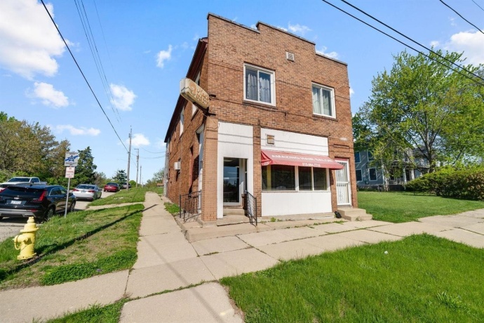 1539 Clifton, ROCKFORD, Illinois 61102, ,2 Units,For Sale,Clifton,202602624