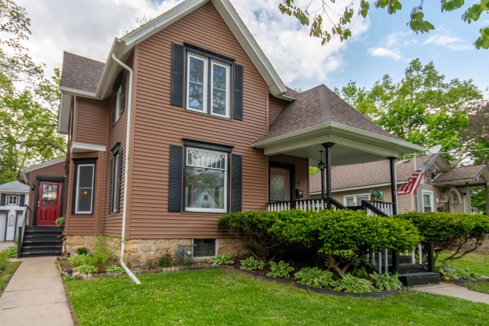 400 2nd, OREGON, Illinois 61061, 3 Bedrooms Bedrooms, ,1 BathroomBathrooms,House,For Sale,2nd,202602622
