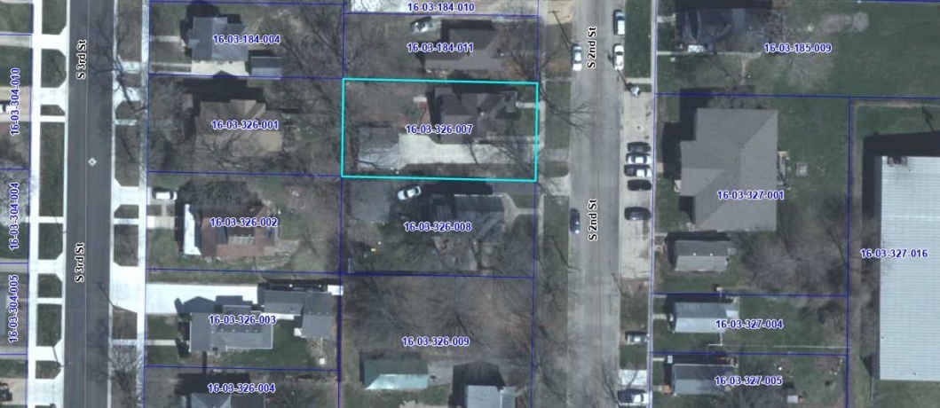400 2nd, OREGON, Illinois 61061, 3 Bedrooms Bedrooms, ,1 BathroomBathrooms,House,For Sale,2nd,202602622