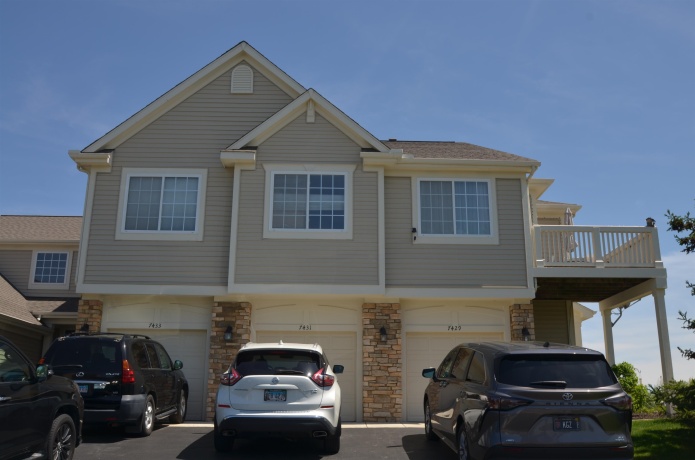 7429 Thomas, LOVES PARK, Illinois 61111, 2 Bedrooms Bedrooms, ,1 BathroomBathrooms,Condominium,For Sale,Thomas,202602628