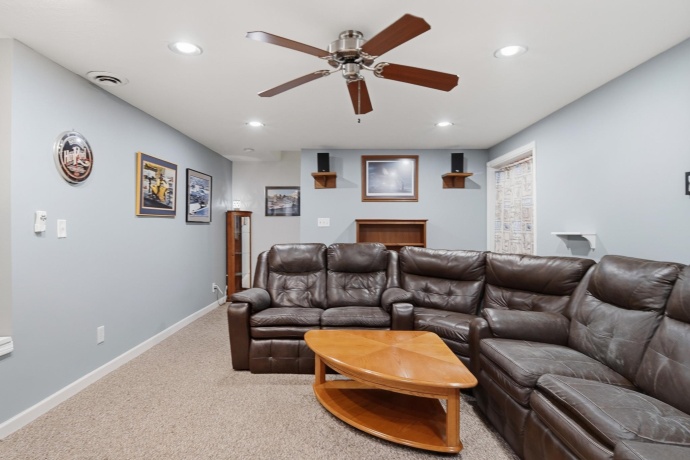 849 Seven Hickory, BYRON, Illinois 61010, 3 Bedrooms Bedrooms, ,1 BathroomBathrooms,House,For Sale,Seven Hickory,202602630