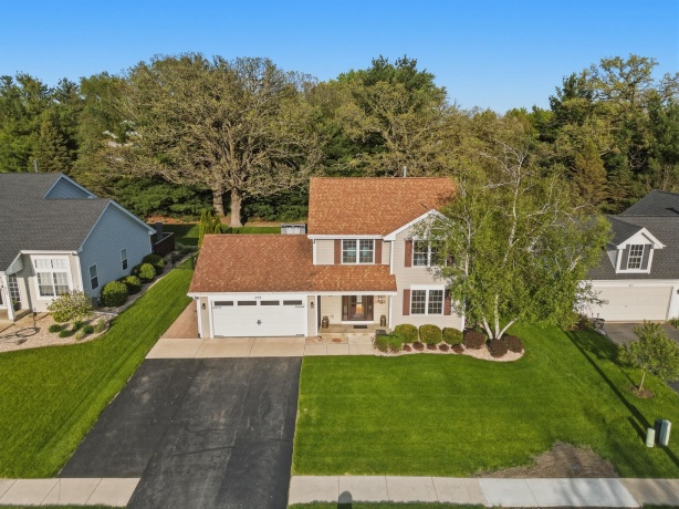 849 Seven Hickory, BYRON, Illinois 61010, 3 Bedrooms Bedrooms, ,1 BathroomBathrooms,House,For Sale,Seven Hickory,202602630