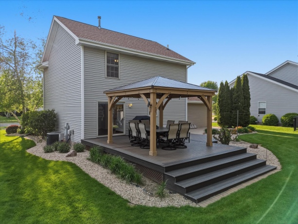 849 Seven Hickory, BYRON, Illinois 61010, 3 Bedrooms Bedrooms, ,1 BathroomBathrooms,House,For Sale,Seven Hickory,202602630