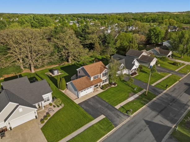 849 Seven Hickory, BYRON, Illinois 61010, 3 Bedrooms Bedrooms, ,1 BathroomBathrooms,House,For Sale,Seven Hickory,202602630
