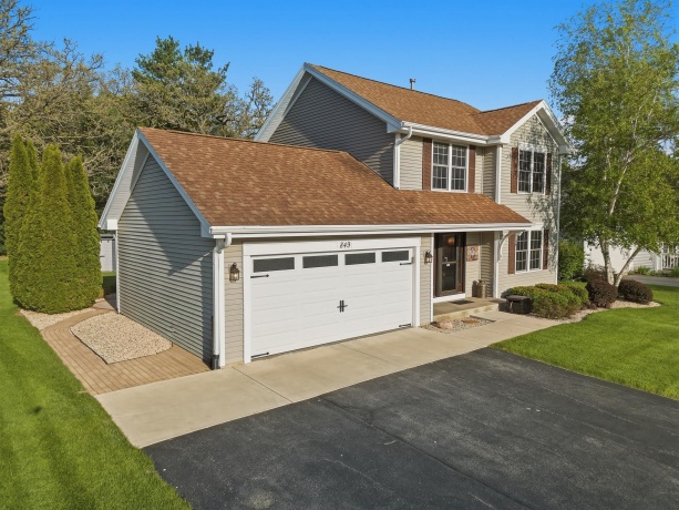849 Seven Hickory, BYRON, Illinois 61010, 3 Bedrooms Bedrooms, ,1 BathroomBathrooms,House,For Sale,Seven Hickory,202602630