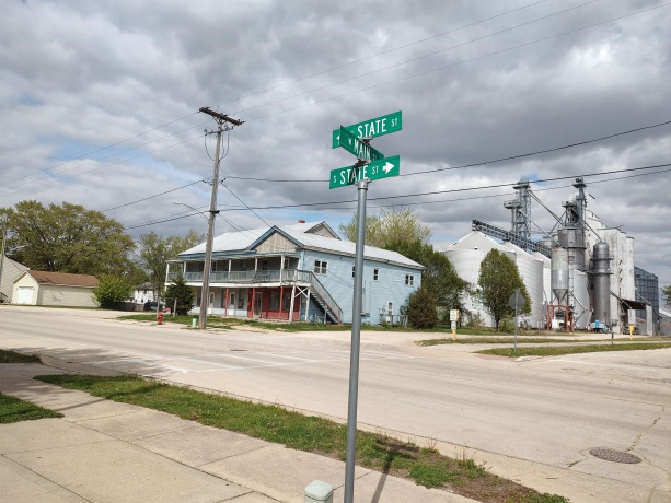100 State, POPLAR GROVE, Illinois 61065, ,3 - 4 Units,For Sale,State,202602636