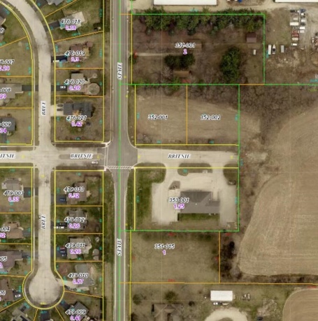 002 Britnie, POPLAR GROVE, Illinois 61065, ,Land,For Sale,Britnie,202602638