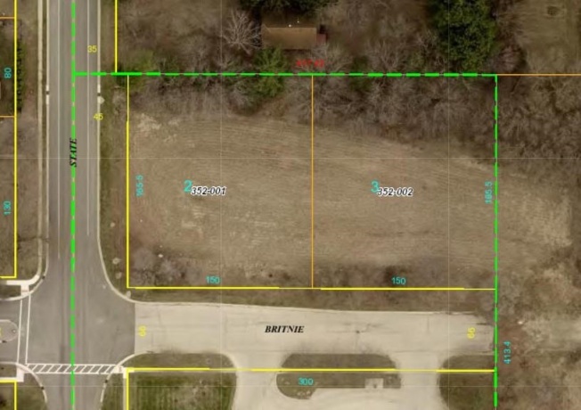 003 Britnie, POPLAR GROVE, Illinois 61065, ,Land,For Sale,Britnie,202602639