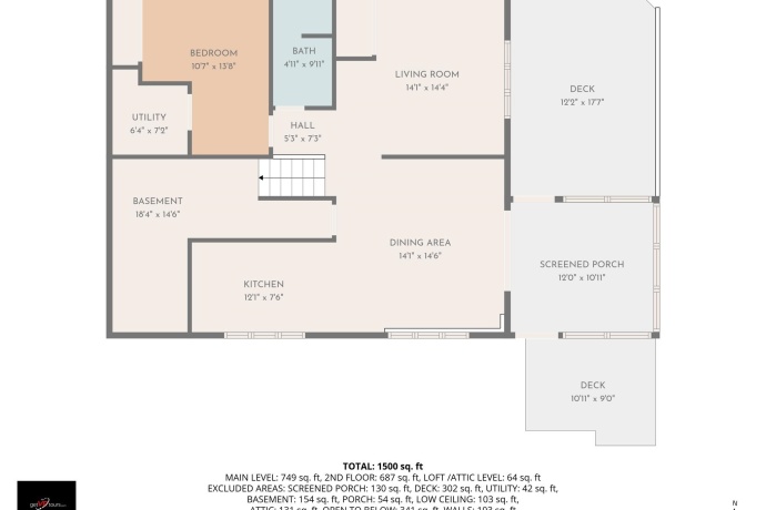 1131 Clark, GALENA, Illinois 61036, 2 Bedrooms Bedrooms, ,2 BathroomsBathrooms,House,For Sale,Clark,202602641